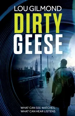 Špinavé husy - Naprosto strhující právnický thriller z blízké budoucnosti (Thriller Kanha a Colbey, kniha 1) - Dirty Geese - An absolutely gripping near-future legal thriller (A Kanha and Colbey Thriller Book 1)