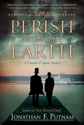 Zahynouti ze země - Záhada Lincolna a Speeda - Perish From The Earth - A Lincoln and Speed Mystery