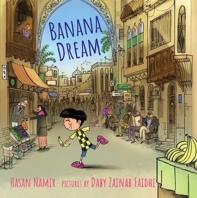 Banánový sen - Banana Dream