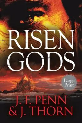Vzkříšení bohové: velký tisk - Risen Gods: Large Print