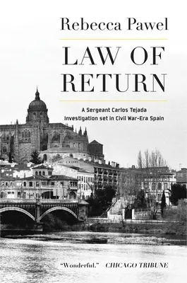 Zákon návratu - Law Of Return