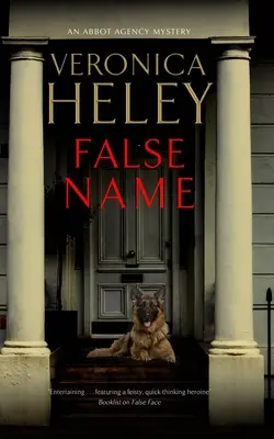 Falešné jméno - False Name