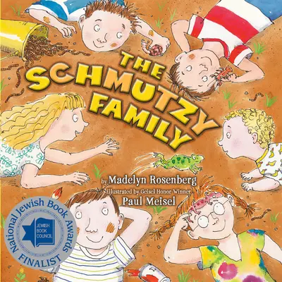 Rodina Schmutzyových - The Schmutzy Family