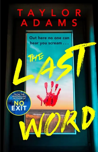 Poslední slovo - naprosto návykový a mrazivý napínavý thriller z TikToku, bestseller pro rok 2023 - Last Word - an utterly addictive and spine-chilling suspense thriller from the TikTok bestseller for 2023