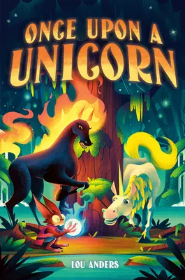 Byl jednou jeden jednorožec - Once Upon a Unicorn