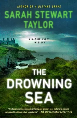 Utonulé moře: Záhada Maggie d'Arcy - The Drowning Sea: A Maggie d'Arcy Mystery