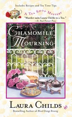 Heřmánkový smutek - Chamomile Mourning