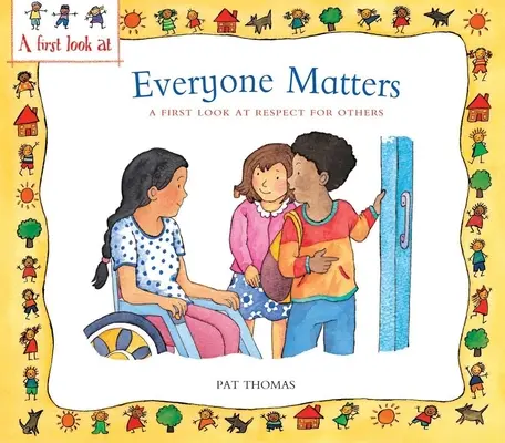 Na každém záleží: První pohled na respektování druhých - Everyone Matters: A First Look at Respect for Others