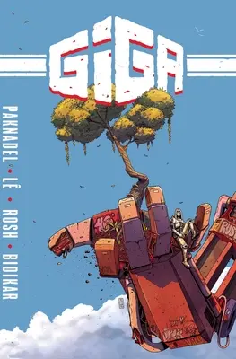 Giga: Kompletní série - Giga: The Complete Series