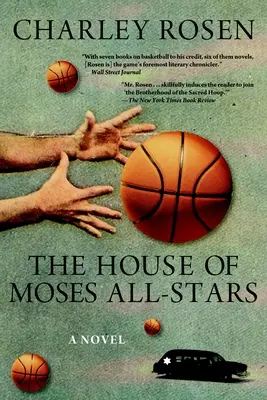 Dům Mojžíšových hvězd - The House of Moses All-Stars