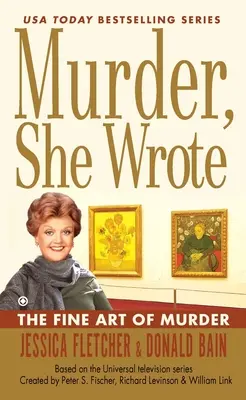 Jemné umění vraždy - The Fine Art of Murder