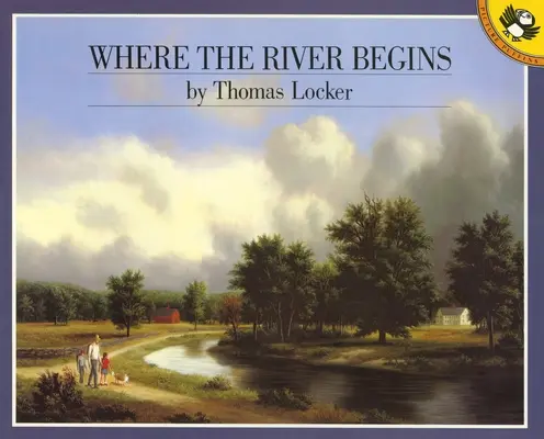 Kde začíná řeka - Where the River Begins