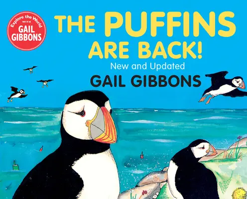 Puffini jsou zpět - The Puffins Are Back