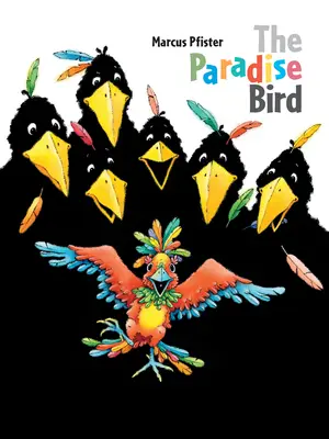Rajský pták - Paradise Bird