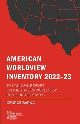 Americký inventář světonázoru 2022-23 - American Worldview Inventory 2022-23