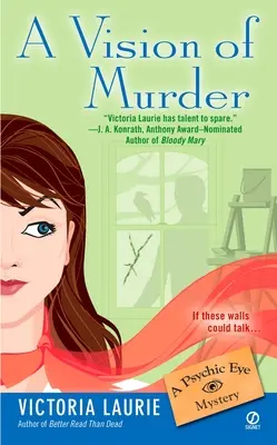 Vidina vraždy:: Záhada jasnovideckého oka - A Vision of Murder:: A Psychic Eye Mystery