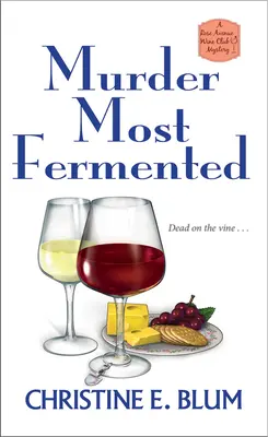 Vražda nejkvašnější - Murder Most Fermented