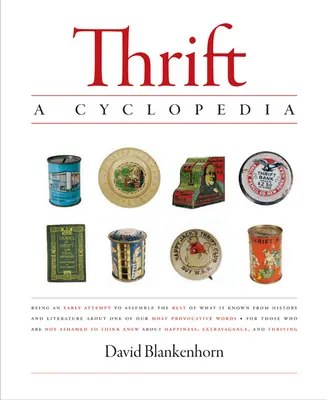 Šetrnost: A Cyclopedia - Thrift: A Cyclopedia