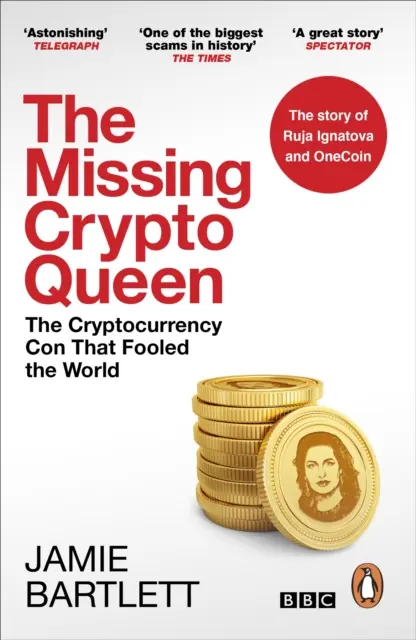 Missing Cryptoqueen - Krypto podvod, který oklamal svět - Missing Cryptoqueen - The Crypto Con That Fooled the World