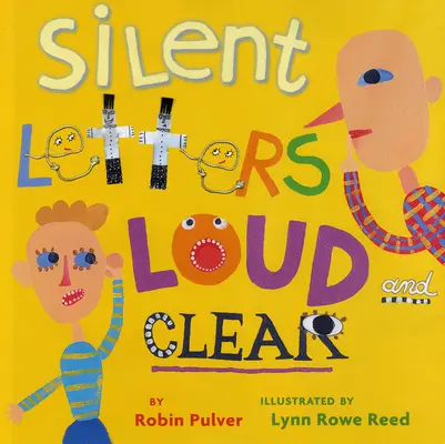 Tichá písmena nahlas a zřetelně - Silent Letters Loud and Clear