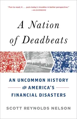 Národ mrtvých brouků: Neobvyklé dějiny amerických finančních katastrof - A Nation of Deadbeats: An Uncommon History of America's Financial Disasters