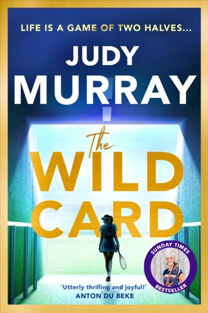 Divoká karta - Podmanivé, povznášející a návykové letní čtení, které si v roce 2023 nesmíte nechat ujít! - Wild Card - The captivating, uplifting and addictive summer read you don't want to miss in 2023!