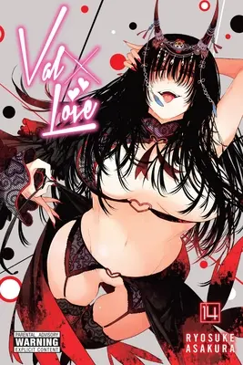 Val X Love, díl 14 - Val X Love, Vol. 14
