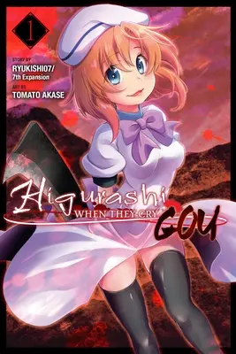 Higurashi When They Cry: Gou, svazek 1 - Higurashi When They Cry: Gou, Vol. 1