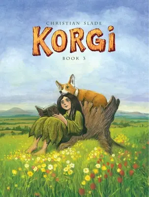 Korgiho kniha 3: Dutý začátek - Korgi Book 3: A Hollow Beginning