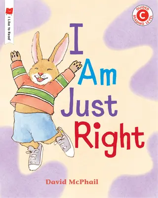 Jsem tak akorát - I Am Just Right