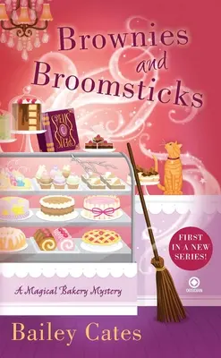 Brownies a tyčinky na koštěti - Brownies and Broomsticks