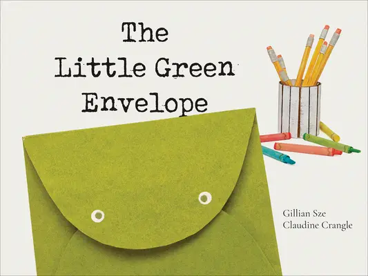 Malá zelená obálka - The Little Green Envelope