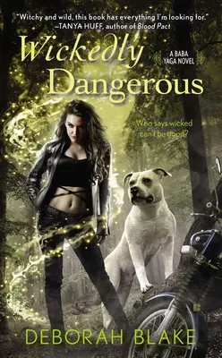 Hříšně nebezpečný - Wickedly Dangerous