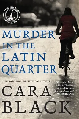 Vražda v Latinské čtvrti - Murder in the Latin Quarter