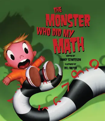Příšera, která mi počítala - The Monster Who Did My Math