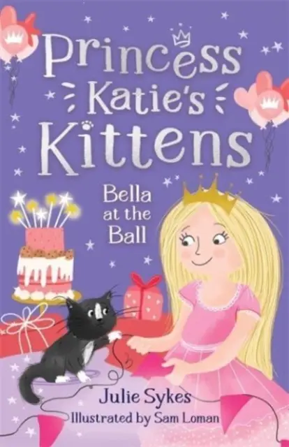 Bella na plese (Koťata princezny Katie 2) - Bella at the Ball (Princess Katie's Kittens 2)