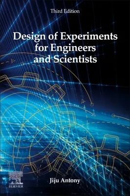 Návrh experimentů pro inženýry a vědce - Design of Experiments for Engineers and Scientists