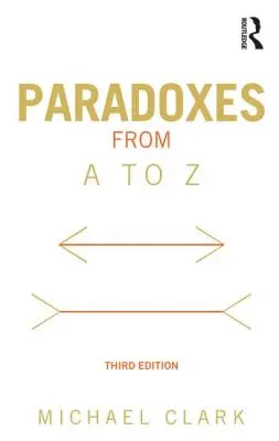 Paradoxy od A do Z - Paradoxes from A to Z