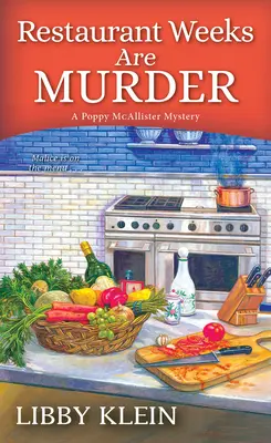 Týdny restaurací jsou vražda - Restaurant Weeks Are Murder