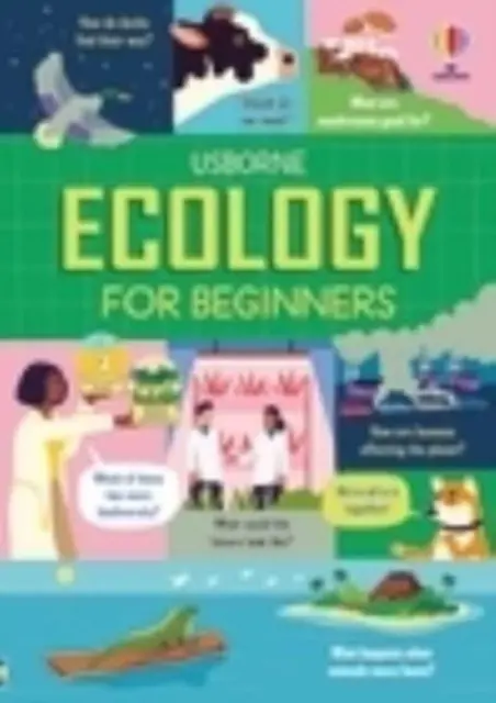 Ekologie pro začátečníky - Ecology for Beginners