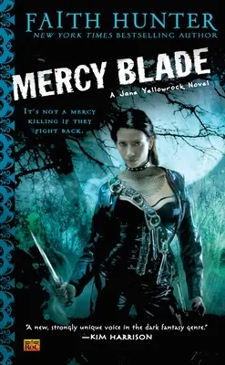 Čepel milosrdenství - Mercy Blade