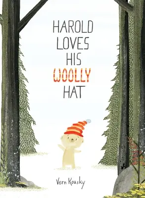 Harold miluje svůj vlněný klobouk - Harold Loves His Woolly Hat