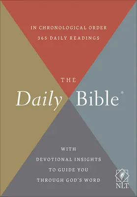 Bible denní (Nlt) - The Daily Bible (Nlt)