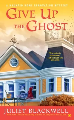 Vzdej se ducha - Give Up the Ghost