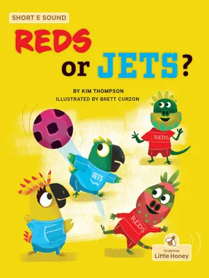 Reds nebo Jets? - Reds or Jets?