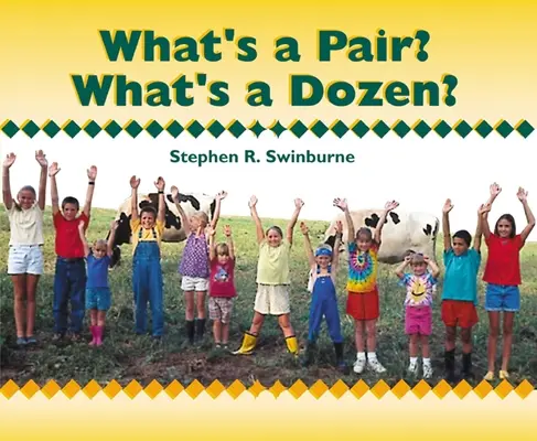 Co je to pár? Co je tucet? - What's a Pair? What's a Dozen?