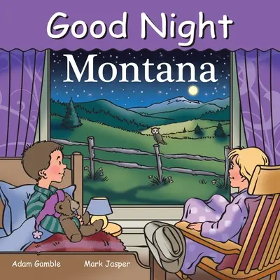 Dobrou noc, Montano - Good Night Montana
