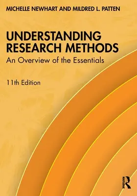 Porozumění výzkumným metodám: Metody výzkumu: přehled základních informací - Understanding Research Methods: An Overview of the Essentials