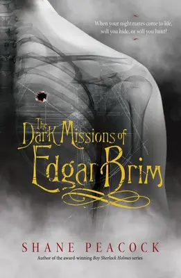 Temné mise Edgara Brima - The Dark Missions of Edgar Brim