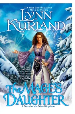 Mágova dcera - The Mage's Daughter